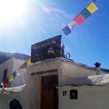 Refugio Alpujarra Alta Trevélez Exterior photo