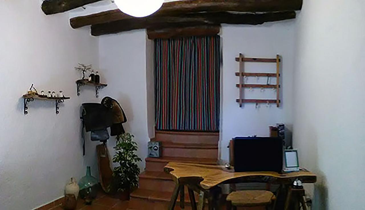 Refugio Alpujarra Alta Trevélez Exterior photo