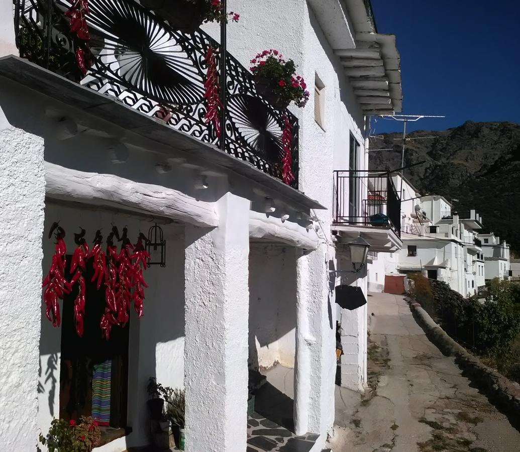 Refugio Alpujarra Alta Trevélez Exterior photo