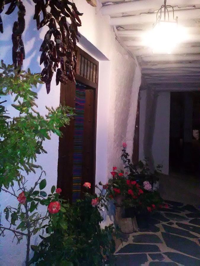 Refugio Alpujarra Alta Trevélez Exterior photo